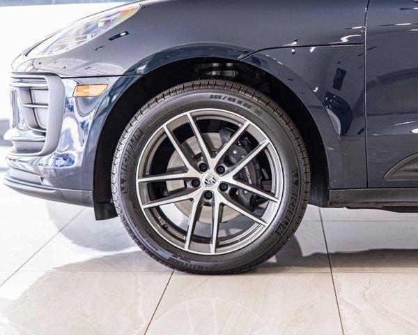 used 2023 Porsche Macan car, priced at $57,887