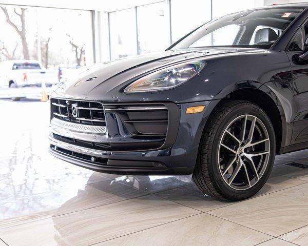 used 2023 Porsche Macan car, priced at $57,887