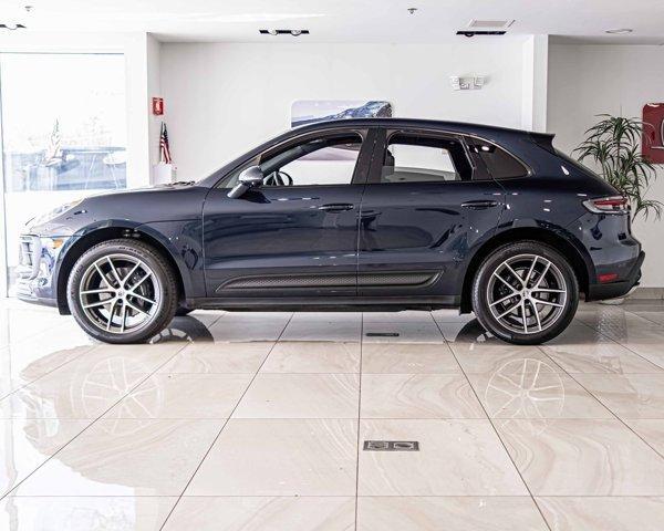 used 2023 Porsche Macan car, priced at $57,887