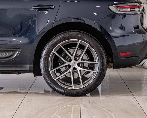 used 2023 Porsche Macan car, priced at $57,887