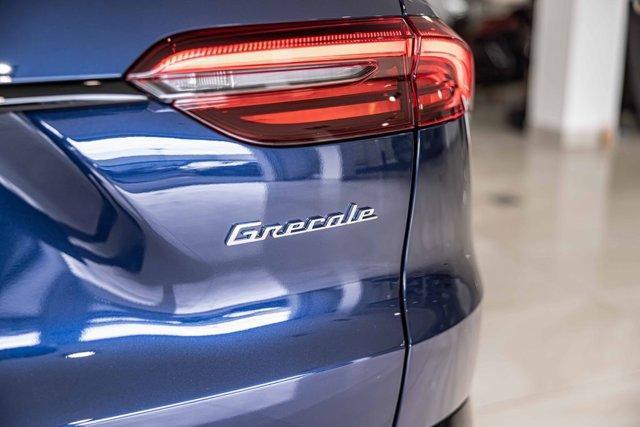 new 2025 Maserati Grecale car, priced at $87,395