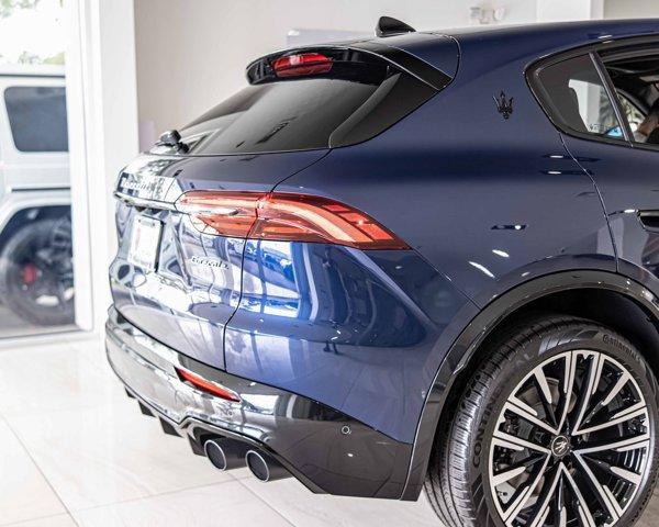 new 2025 Maserati Grecale car, priced at $87,395