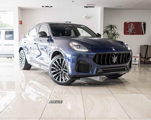new 2025 Maserati Grecale car, priced at $87,395