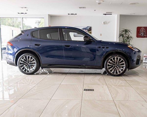 new 2025 Maserati Grecale car, priced at $87,395