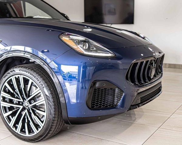 new 2025 Maserati Grecale car, priced at $87,395