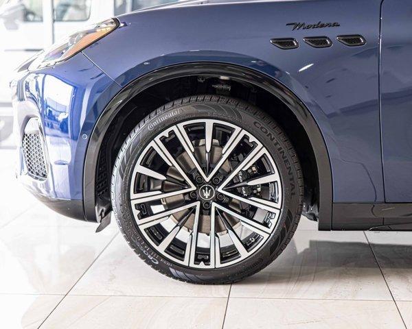 new 2025 Maserati Grecale car, priced at $87,395