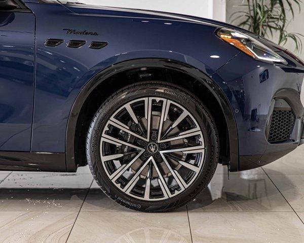 new 2025 Maserati Grecale car, priced at $87,395