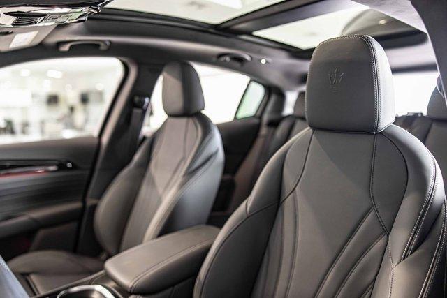 new 2025 Maserati Grecale car, priced at $87,395