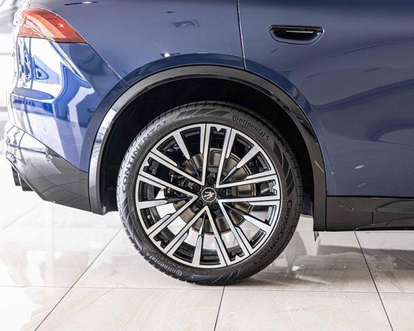 new 2025 Maserati Grecale car, priced at $87,395