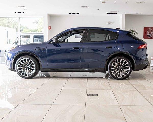 new 2025 Maserati Grecale car, priced at $87,395