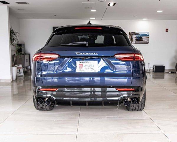 new 2025 Maserati Grecale car, priced at $87,395