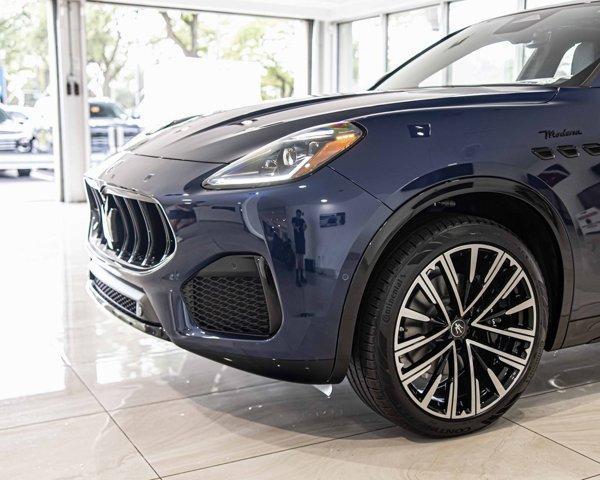 new 2025 Maserati Grecale car, priced at $87,395