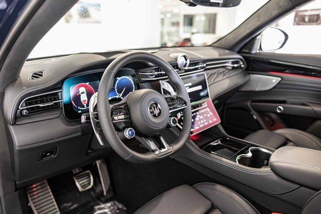 new 2025 Maserati Grecale car, priced at $87,395