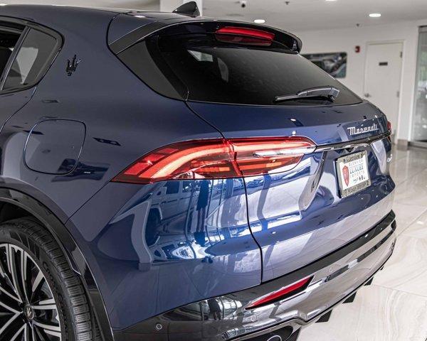 new 2025 Maserati Grecale car, priced at $87,395
