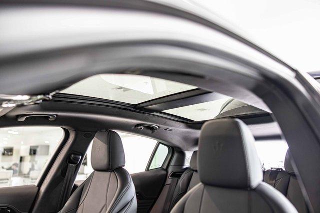 new 2025 Maserati Grecale car, priced at $87,395