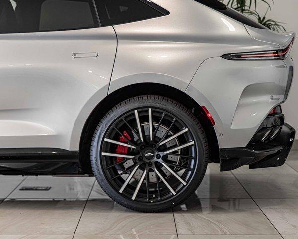 new 2025 Aston Martin DBX car, priced at $307,500