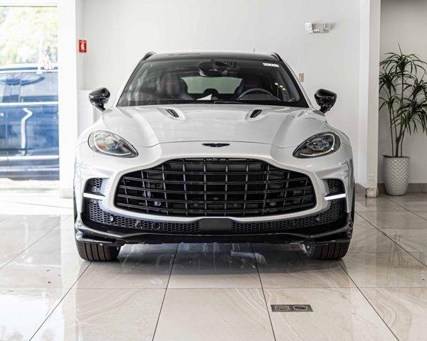 new 2025 Aston Martin DBX car, priced at $307,500