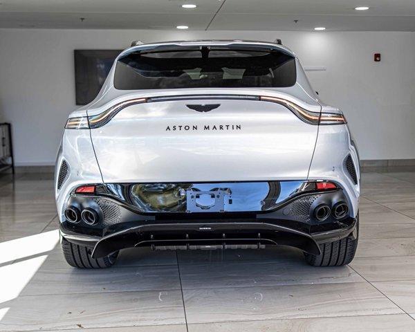 new 2025 Aston Martin DBX car, priced at $307,500