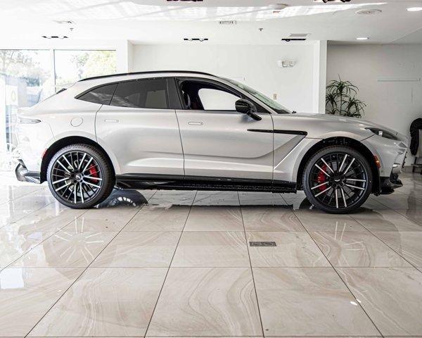 new 2025 Aston Martin DBX car, priced at $307,500