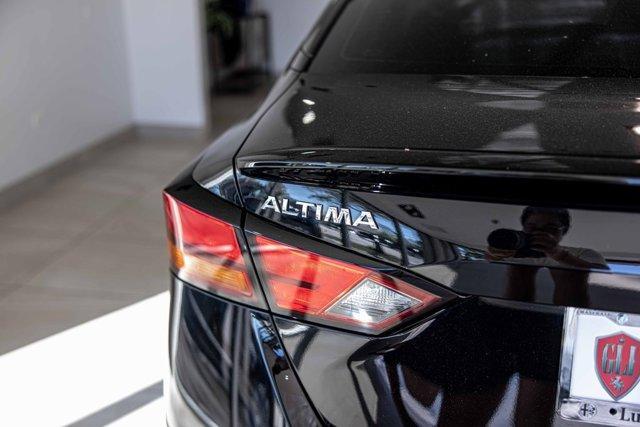 used 2020 Nissan Altima car, priced at $21,995