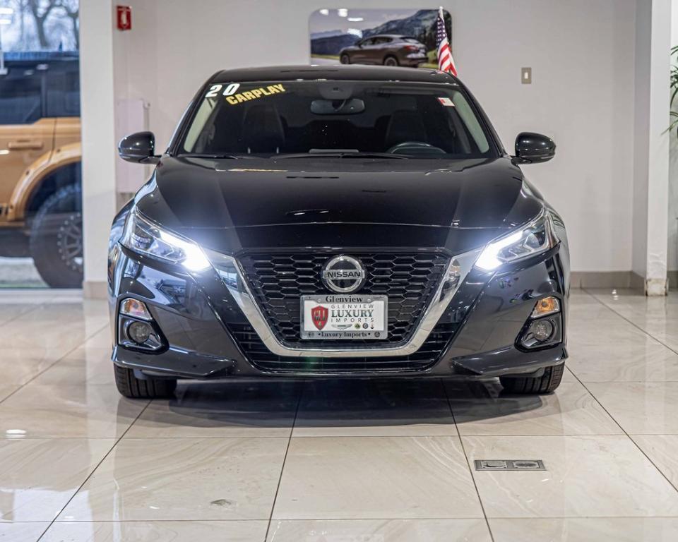 used 2020 Nissan Altima car, priced at $21,992