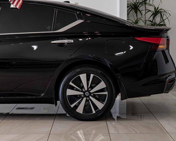 used 2020 Nissan Altima car, priced at $21,995