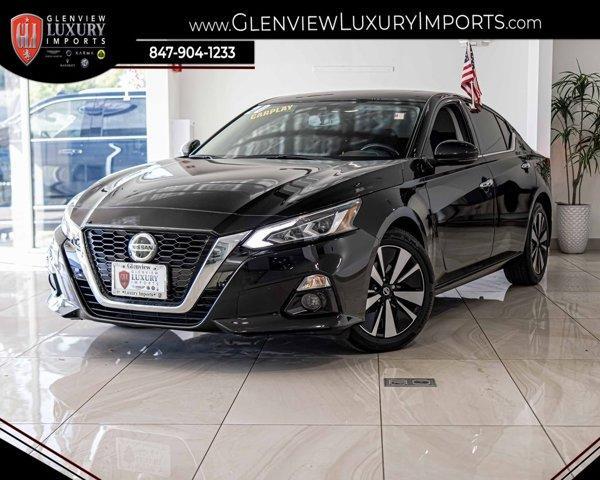 used 2020 Nissan Altima car, priced at $21,995