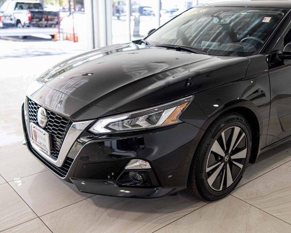 used 2020 Nissan Altima car, priced at $21,995