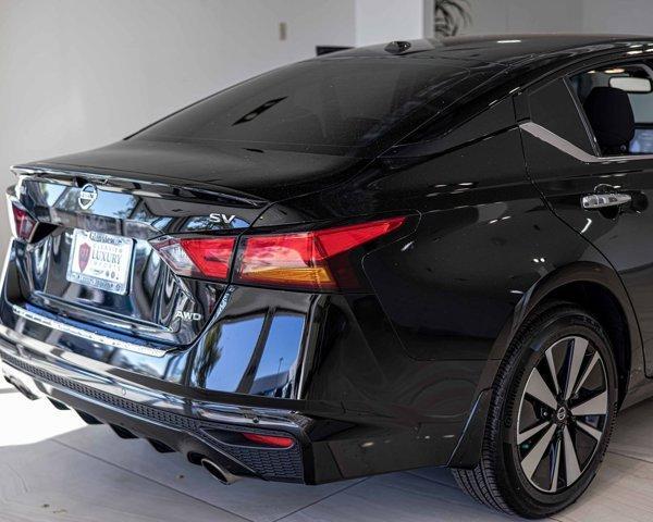 used 2020 Nissan Altima car, priced at $21,995