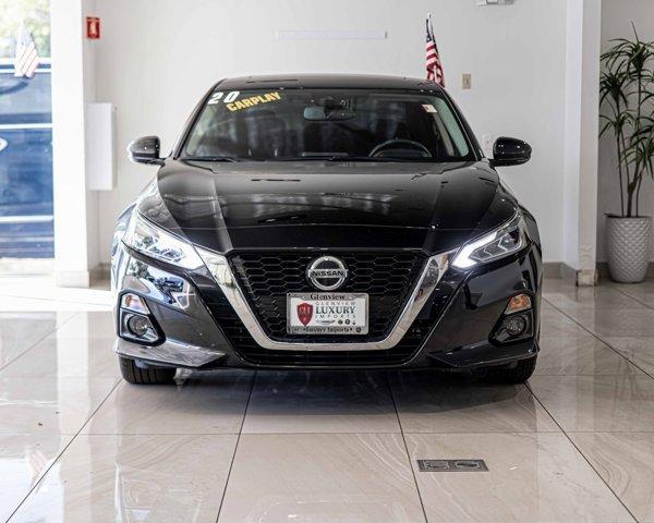 used 2020 Nissan Altima car, priced at $21,995