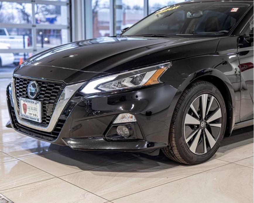 used 2020 Nissan Altima car, priced at $21,992