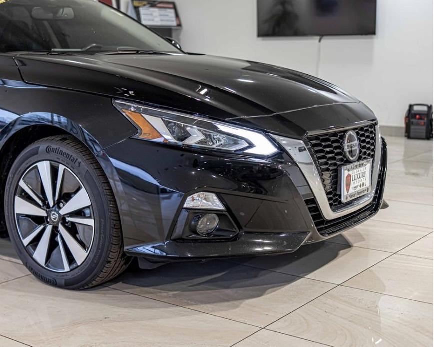 used 2020 Nissan Altima car, priced at $21,992