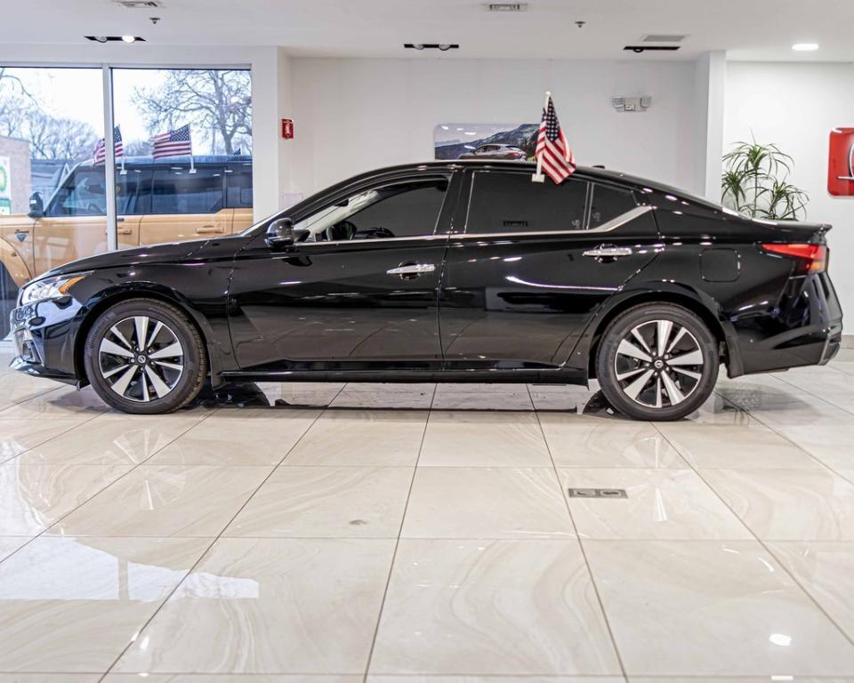 used 2020 Nissan Altima car, priced at $21,992