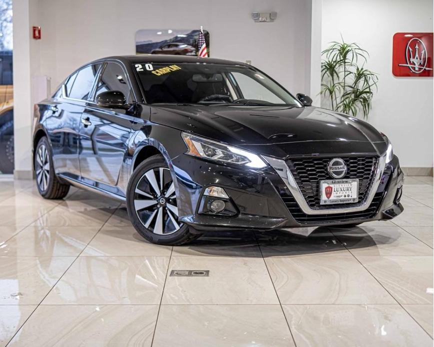 used 2020 Nissan Altima car, priced at $21,992