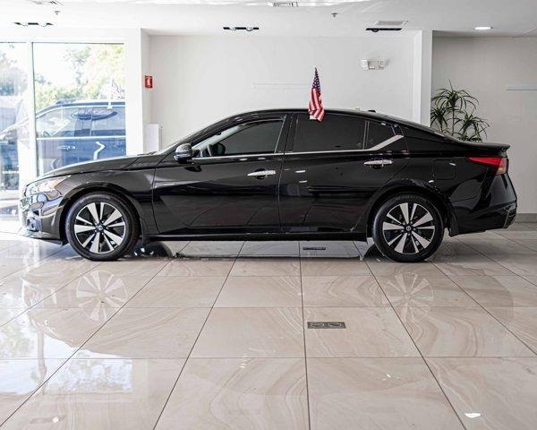 used 2020 Nissan Altima car, priced at $21,995