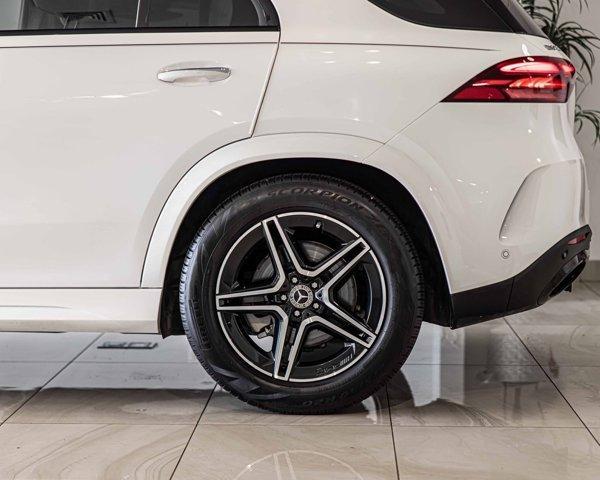 used 2024 Mercedes-Benz GLE 450 car, priced at $70,488