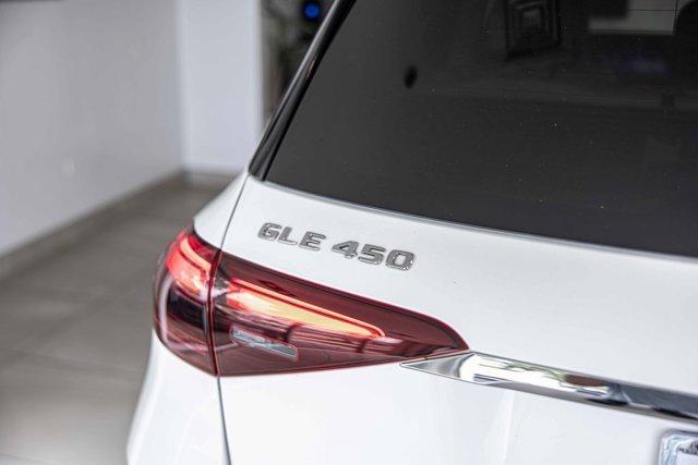 used 2024 Mercedes-Benz GLE 450 car, priced at $70,488