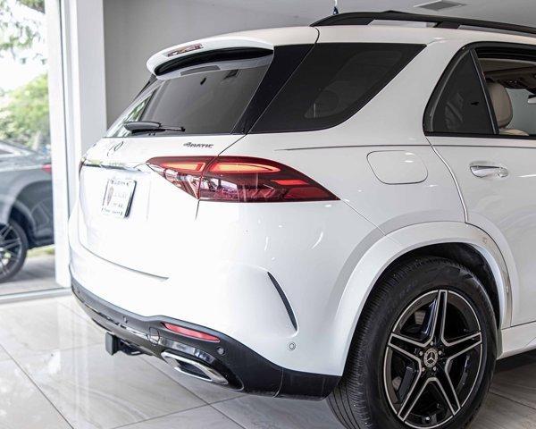 used 2024 Mercedes-Benz GLE 450 car, priced at $70,488