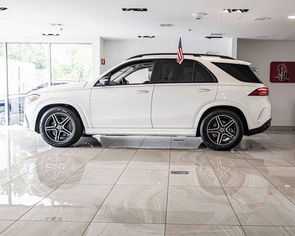 used 2024 Mercedes-Benz GLE 450 car, priced at $70,488