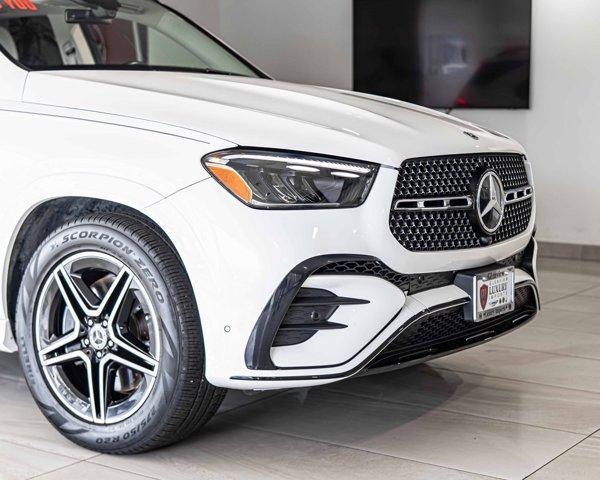 used 2024 Mercedes-Benz GLE 450 car, priced at $70,488