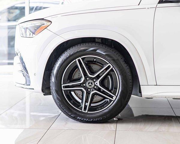 used 2024 Mercedes-Benz GLE 450 car, priced at $70,488
