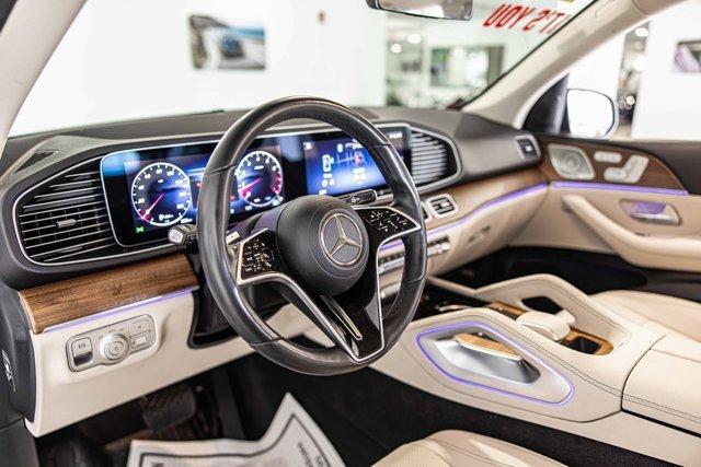 used 2024 Mercedes-Benz GLE 450 car, priced at $70,488