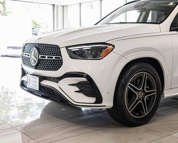 used 2024 Mercedes-Benz GLE 450 car, priced at $70,488