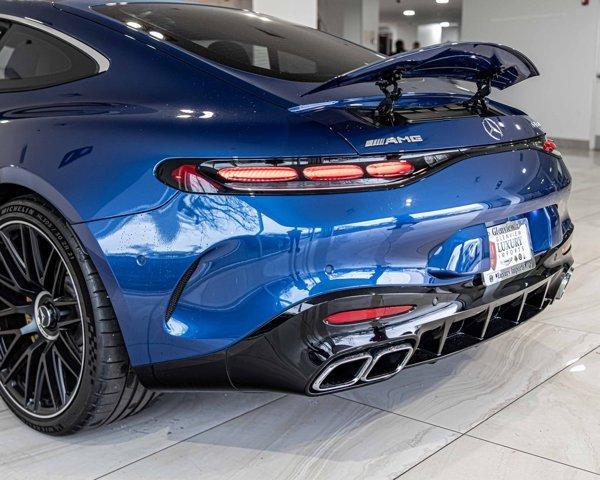 used 2024 Mercedes-Benz AMG GT 63 car, priced at $177,888