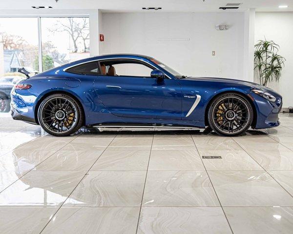 used 2024 Mercedes-Benz AMG GT 63 car, priced at $177,888