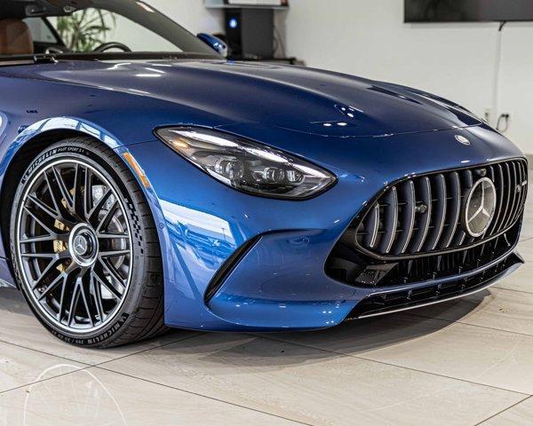 used 2024 Mercedes-Benz AMG GT 63 car, priced at $177,888