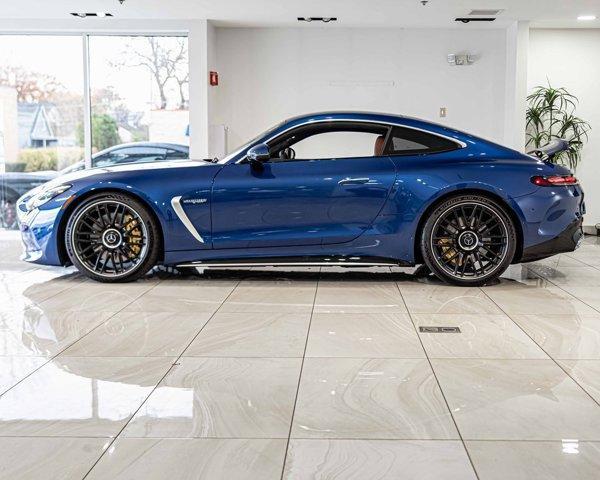 used 2024 Mercedes-Benz AMG GT 63 car, priced at $177,888