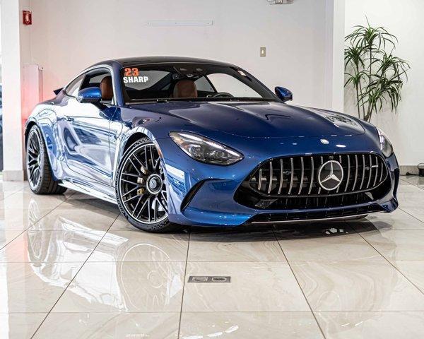 used 2024 Mercedes-Benz AMG GT 63 car, priced at $177,888