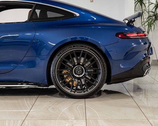 used 2024 Mercedes-Benz AMG GT 63 car, priced at $177,888