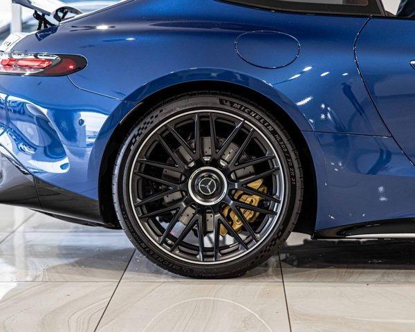 used 2024 Mercedes-Benz AMG GT 63 car, priced at $177,888